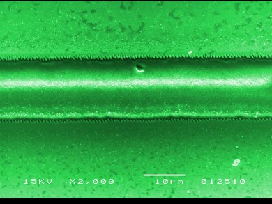 Cheaper Channels for Solar Cells