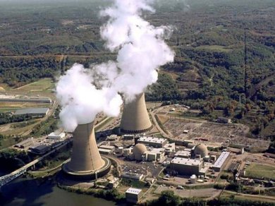 How Do Nuclear Plants Work?