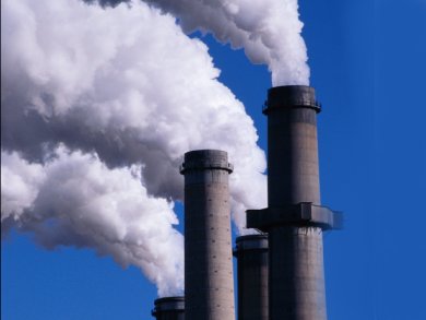 US Reduces Pollution From Power Plants