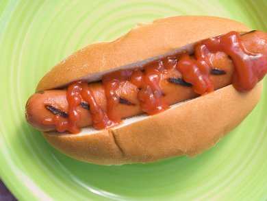 Good News for Hot Dog Fans