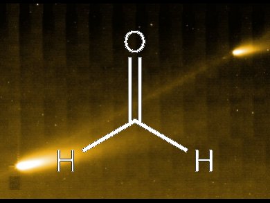 Formaldehyde: Poison or Origin of Life?