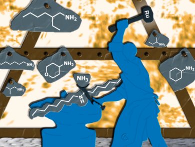 New Approach to Amine Synthesis