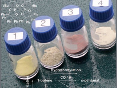 Selective Hydroformylation of Mixed Feedstocks