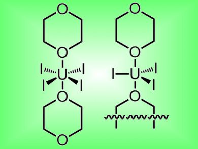 Safer Route to Uranium Materials