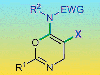 New Class of Oxazine Derivatives