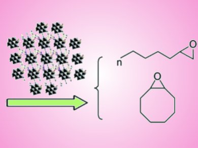 Heterogeneous Epoxidation with POMs