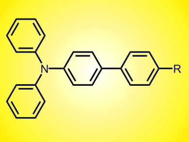 Quicker Way to Triphenylamine Derivatives