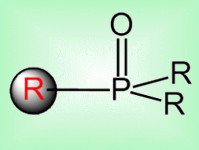 C–P Coupling by Decarboxylation