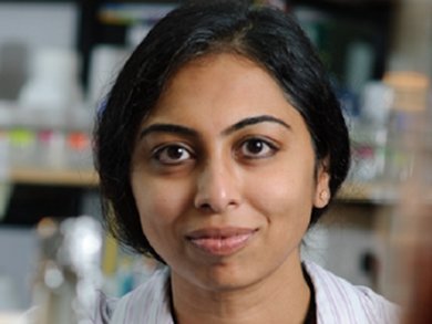 Women in Chemistry — Interview with Yamuna Krishnan