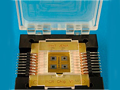 Portable System for Automated Analysis of DNA or RNA