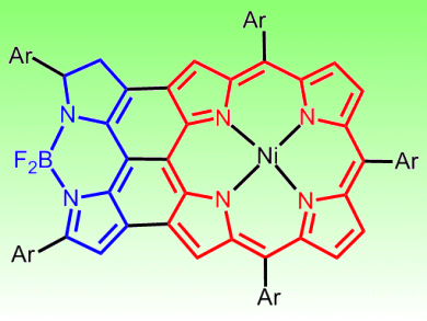 Near-IR Dyes for Solar Cells