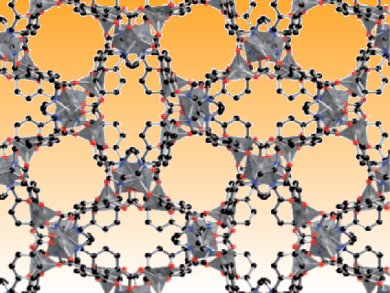 New MOF for CO2 Capture