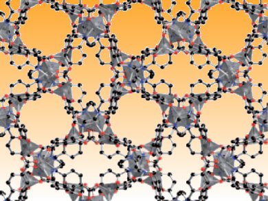 New MOF for CO2 Capture