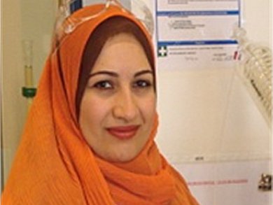 Women in Chemistry — Interview with Zeinab Shaaban Abd El-Ati Abou El-Naga
