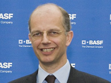 Kurt Bock New BASF CEO