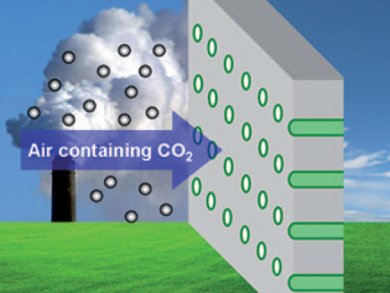 Capturing CO2 Directly from the Air