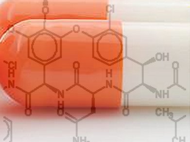 Redesigned Antibiotic for Antibiotic-Resistent Bacteria