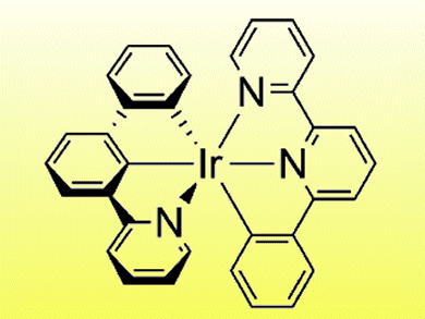 Near-Infrared Iridium Luminescence