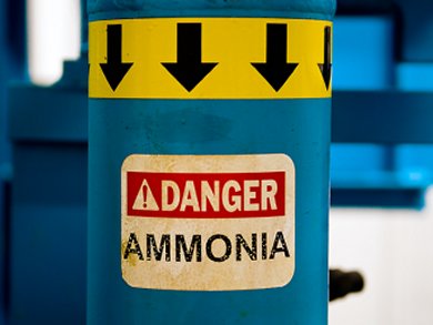Detecting Ammonia Fast