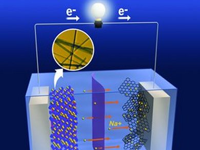 Rechargeable Sodium Ion Batteries