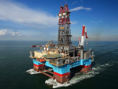 Large Oil Discovery in Gulf of Mexico