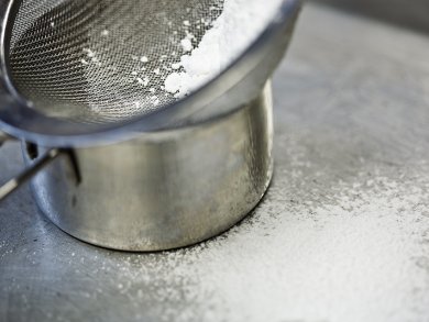 Baking Powder for Environmentally Friendly Hydrogen Storage