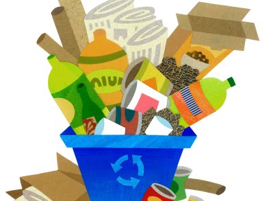 Recycled Cardboard in Packaging Risks Contamination