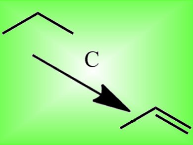 Carbon Catalyst for Dehydrogenation