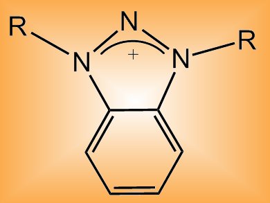 New Type of Carbene Ligand