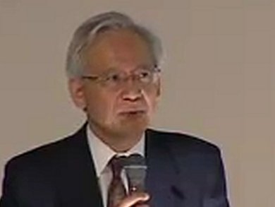 Angewandte Symposium in Tokyo: First Opening Remarks – Yasuhiro Iwasawa