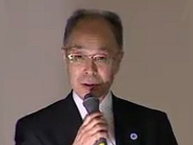 Angewandte Symposium in Tokyo: Opening Remarks – Kenichi Iga