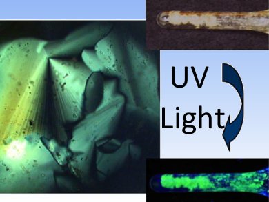 Color Switching in Ionic Liquid Crystals