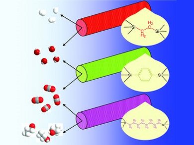 Large-Scale Separation Membranes For CO2 Capture