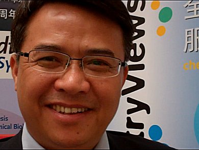 Angewandte Symposium in Beijing: Prof. Shuai Zhigang
