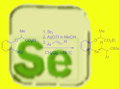 Simple Chiral Non-Racemic Diselenides