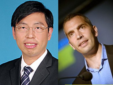 Tetrahedron Young Investigator Awards 2012