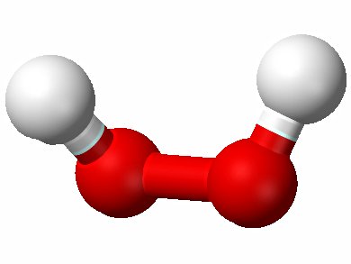 Detection of Interstellar H2O2