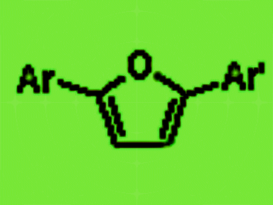 New Route to 2,5-Disubstituted Furans