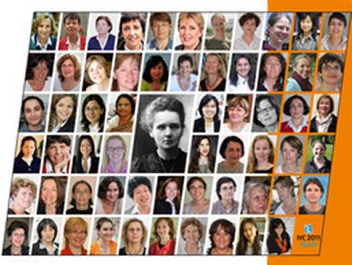 Women in Chemistry and EurJOC