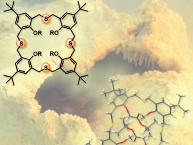 Calixarenes with Sulfur Bridges