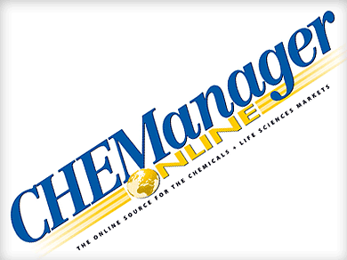 What's New On CHEManager Europe: August 2011