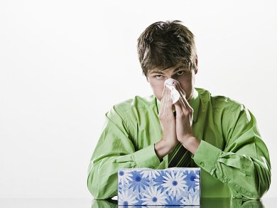 Nanoparticles Diagnose Flu in Minutes