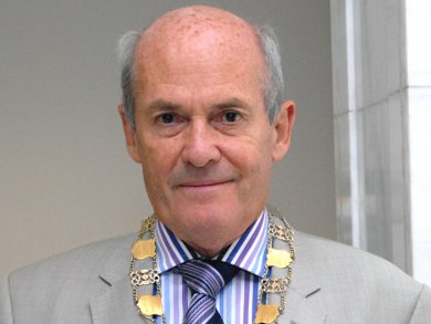 New IChemE President — Interview with Sir William Wakeham