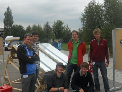 DeSal Challenge: Team Ikarus 2.0