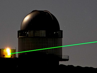 Laser Offers New Insight Into Atmosphere