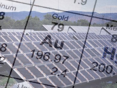 Gold Nanoparticles Boost Organic Solar Cell Efficiency