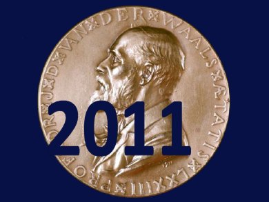 Who's Next? Nobel Prize in Chemistry – Voting Results Friday 23 September