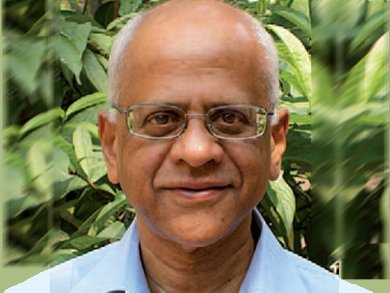 Gautam Desiraju New IUCr President