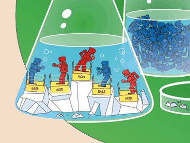 Angewandte Chemie 41/2011: Surprising Ions