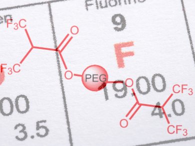 Fluorinated MRI Agents